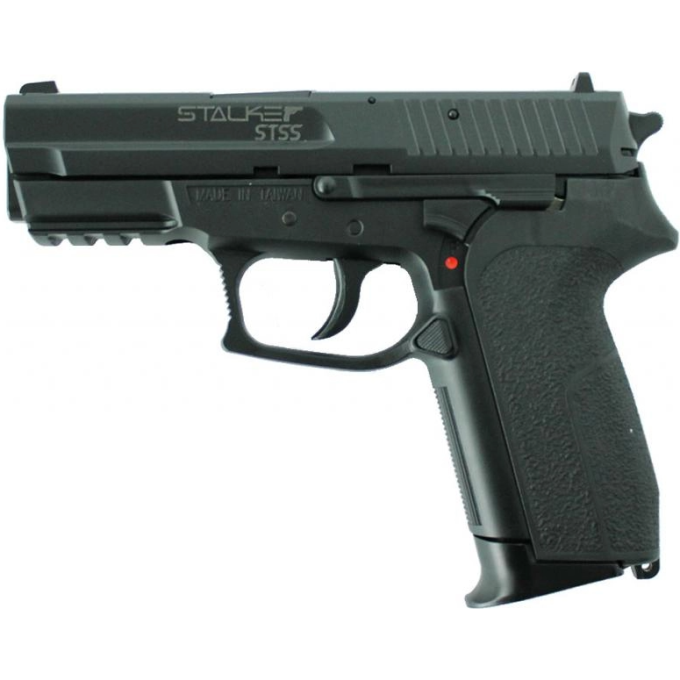 Пневматический пистолет STALKER STSS 4,5 мм (ST-44051SS)